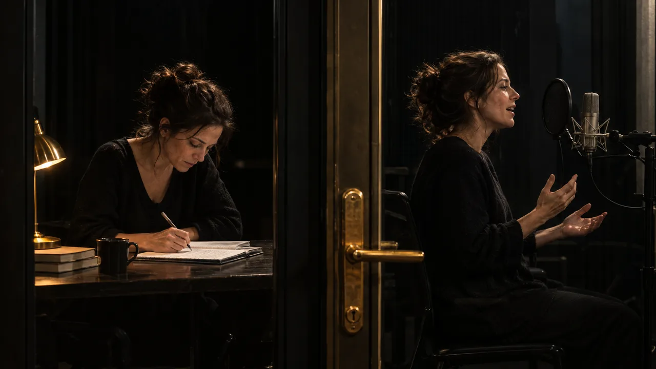 Professionelles Sprechen lernen heißt zuerst hören, dann formen