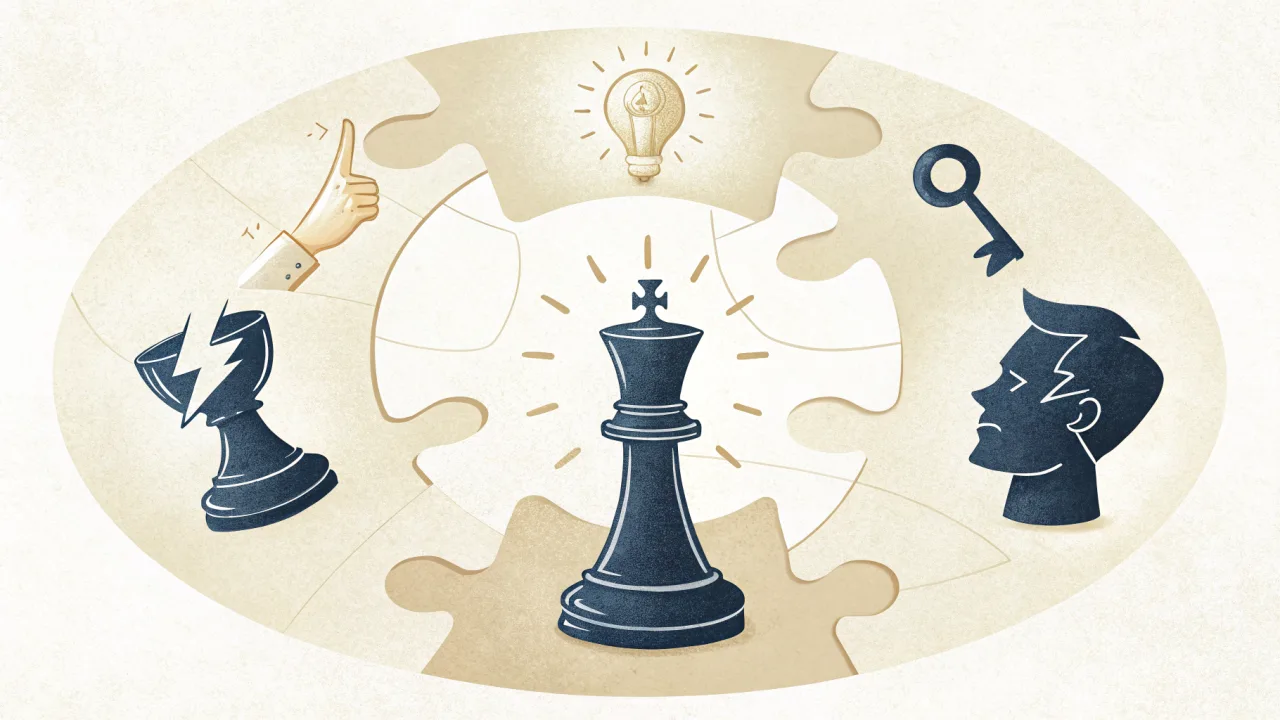 The High-Conflict Personality Pattern: A Predictable Mechanism, Not Just a Label
