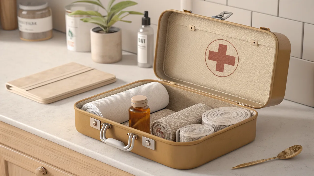A quiet first-aid kit for the unsaid things after a breakup